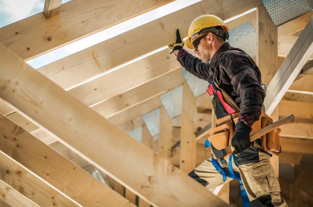 Best Commercial Roof Installation  in St Stephens, NC