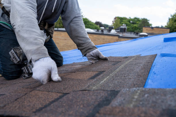 Best Commercial Roofing Services  in St Stephens, NC