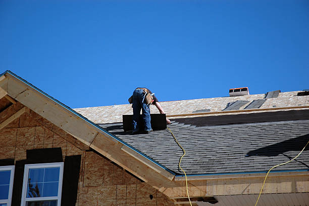 Best Shingle Roofing Installation  in St Stephens, NC
