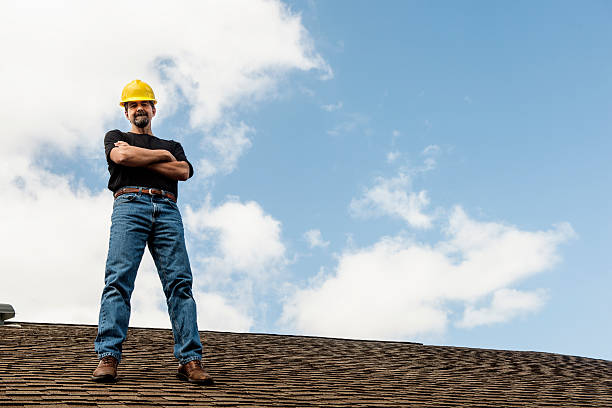 Best Residential Roofing Contractor  in St Stephens, NC