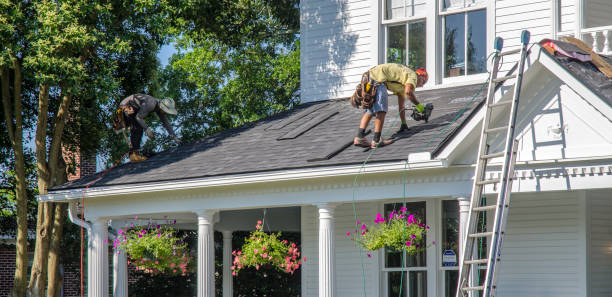 Quick and Trustworthy Emergency Roof Repair Services in St Stephens, NC